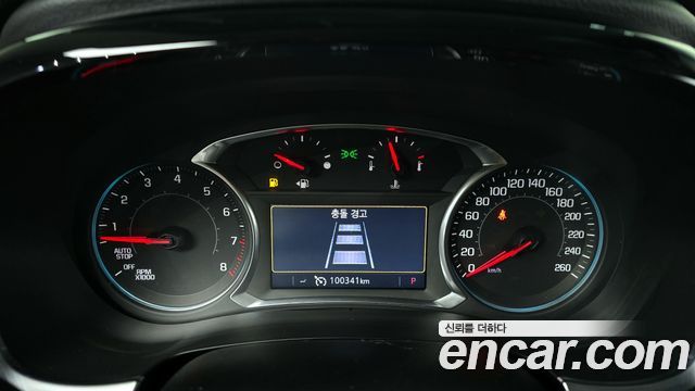 Chevrolet Traverse 2020 thumb 9