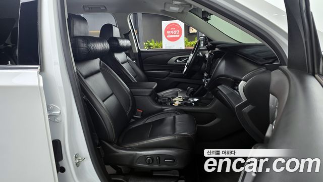 Chevrolet Traverse 2020 thumb 11