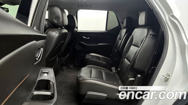 Chevrolet Traverse 2020 thumb 12