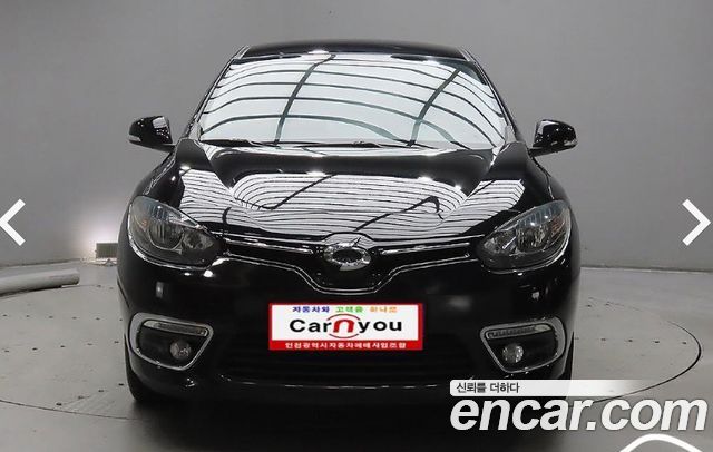 Renault Korea SM3 2014 thumb 2