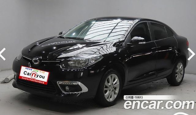 Renault Korea SM3 2014 thumb 3