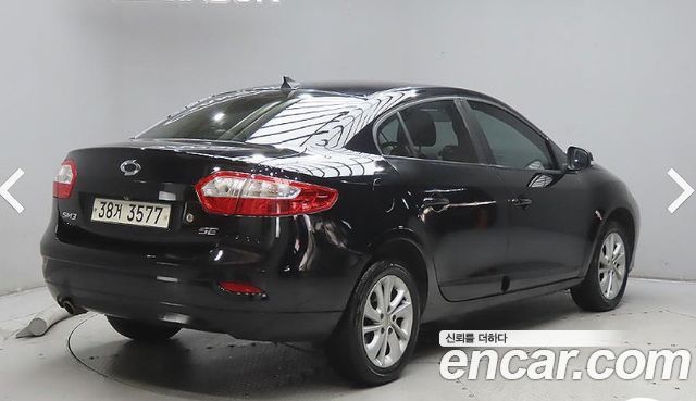 Renault Korea SM3 2014 thumb 5