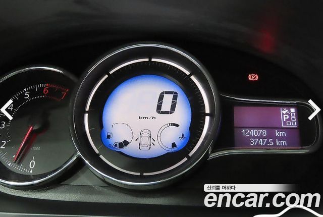 Renault Korea SM3 2014 thumb 6