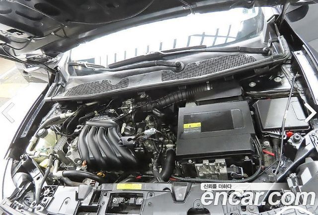 Renault Korea SM3 2014 thumb 7