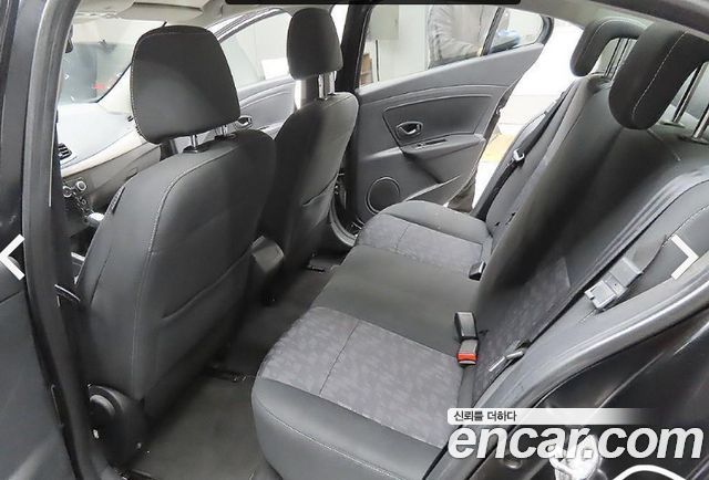 Renault Korea SM3 2014 thumb 9