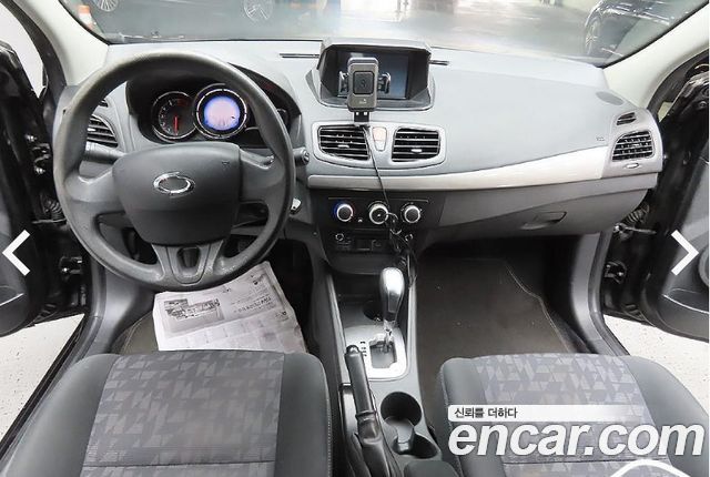 Renault Korea SM3 2014 thumb 10