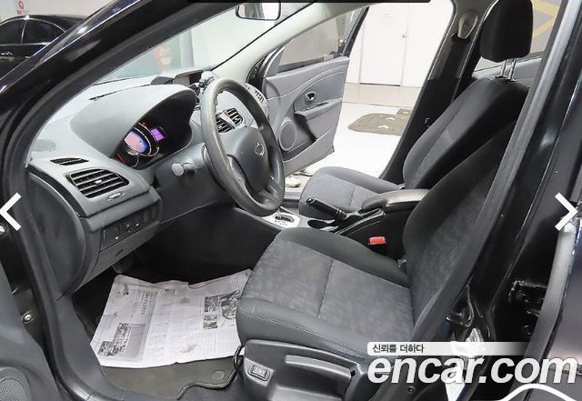 Renault Korea SM3 2014 thumb 11
