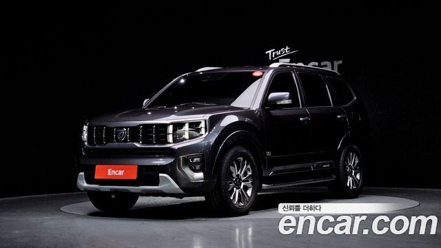 Kia Mohave 2020 thumb 2