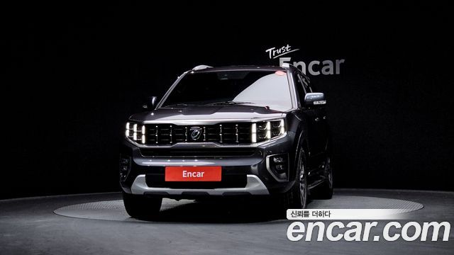 Kia Mohave 2020 thumb 4