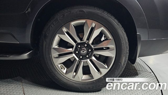 Kia Mohave 2020 thumb 5