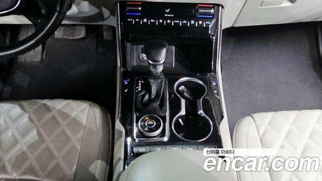 Kia Mohave 2020 thumb 9