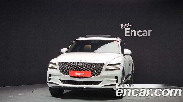 Genesis GV80 2023 thumb 4