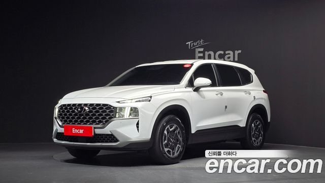 Hyundai Santa Fe 2022 thumb 2