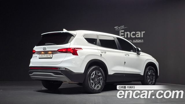 Hyundai Santa Fe 2022 thumb 3
