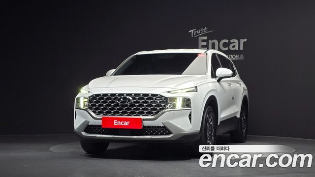 Hyundai Santa Fe 2022 thumb 4