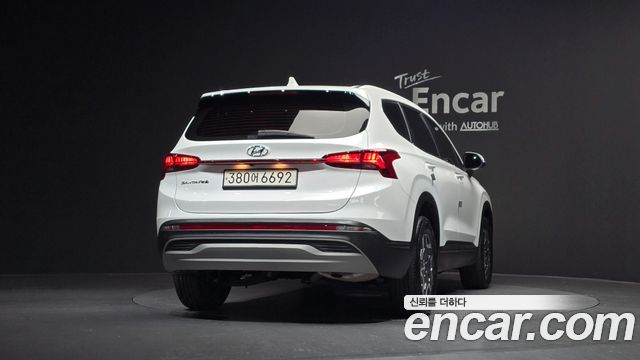 Hyundai Santa Fe 2022 thumb 5