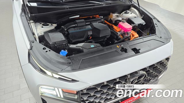 Hyundai Santa Fe 2022 thumb 7