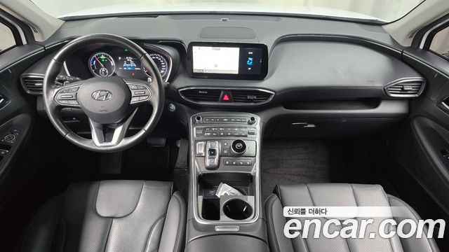 Hyundai Santa Fe 2022 thumb 8
