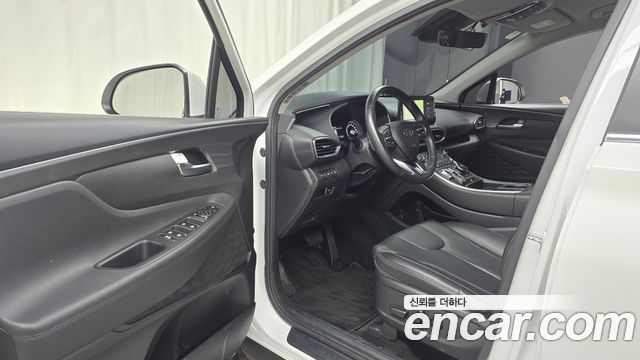 Hyundai Santa Fe 2022 thumb 11