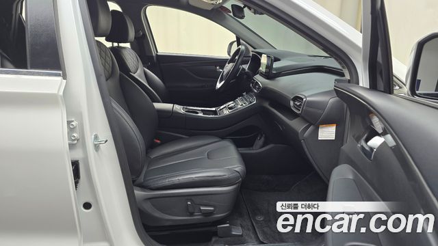 Hyundai Santa Fe 2022 thumb 12