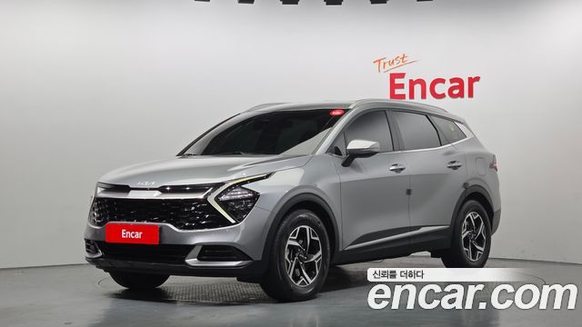 Kia Sportage 2021 thumb 2
