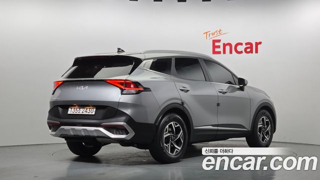 Kia Sportage 2021 thumb 3