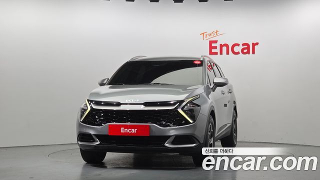 Kia Sportage 2021 thumb 4