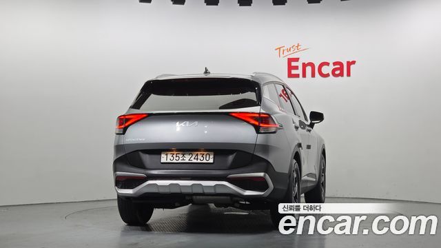 Kia Sportage 2021 thumb 5