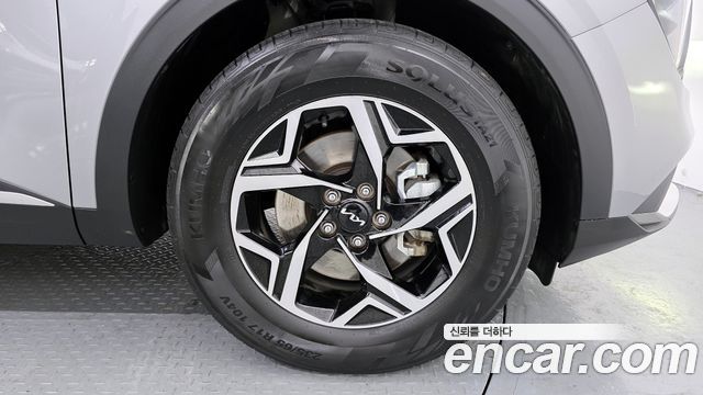 Kia Sportage 2021 thumb 6