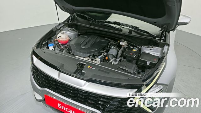 Kia Sportage 2021 thumb 7