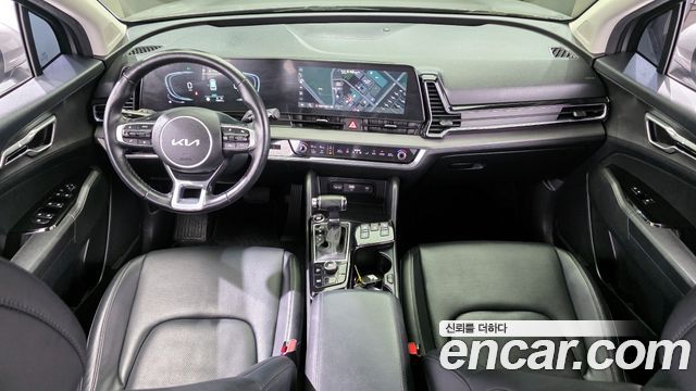 Kia Sportage 2021 thumb 8