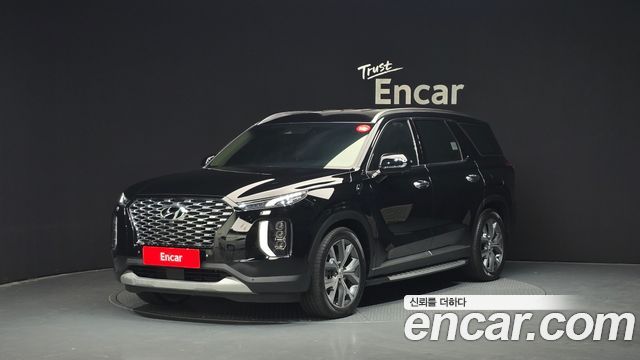 Hyundai Palisade 2021 thumb 2