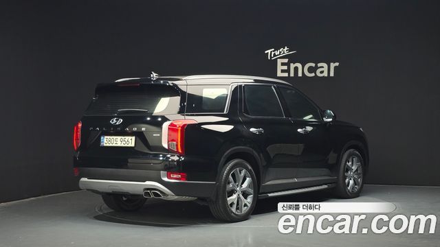 Hyundai Palisade 2021 thumb 3