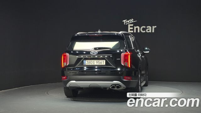 Hyundai Palisade 2021 thumb 4
