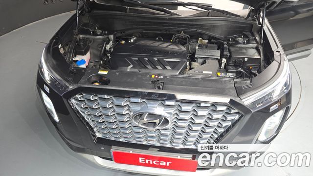 Hyundai Palisade 2021 thumb 6