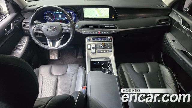 Hyundai Palisade 2021 thumb 7
