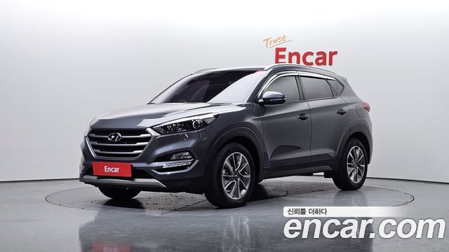 Hyundai Tucson 2018 thumb 2