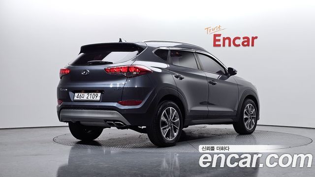 Hyundai Tucson 2018 thumb 3