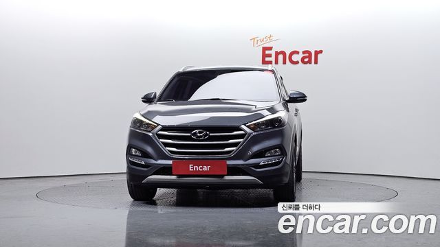 Hyundai Tucson 2018 thumb 4