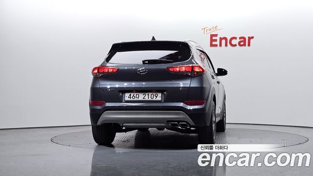 Hyundai Tucson 2018 thumb 5