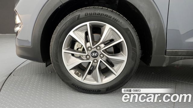 Hyundai Tucson 2018 thumb 6