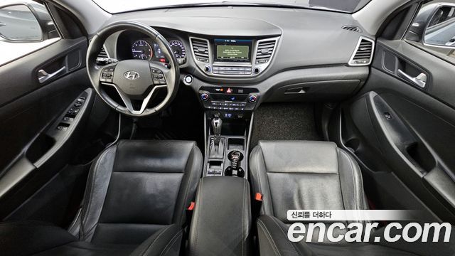 Hyundai Tucson 2018 thumb 7