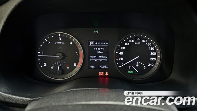 Hyundai Tucson 2018 thumb 8