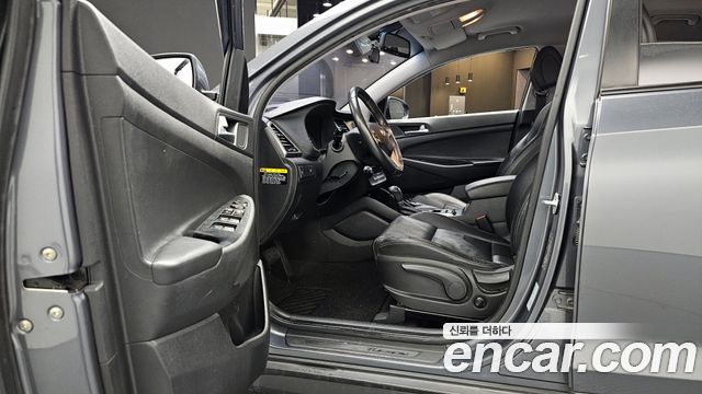 Hyundai Tucson 2018 thumb 10
