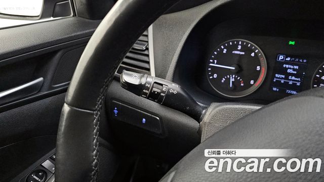 Hyundai Tucson 2018 thumb 12