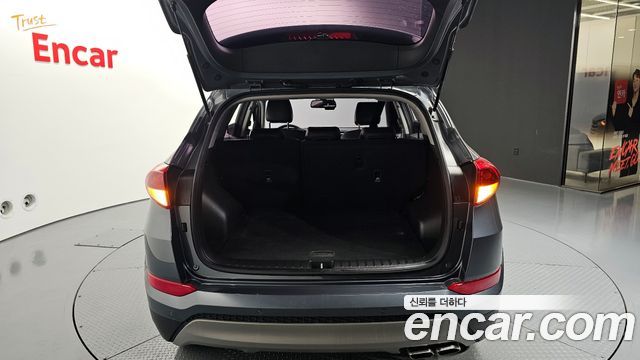 Hyundai Tucson 2018 thumb 11