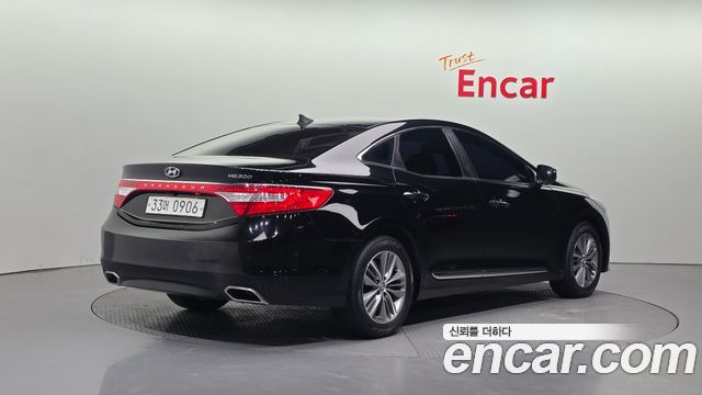 Hyundai Grandeur 2015 thumb 2