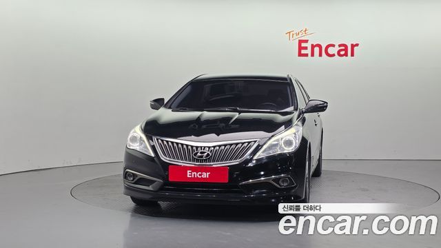 Hyundai Grandeur 2015 thumb 3