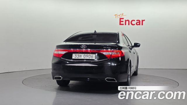 Hyundai Grandeur 2015 thumb 4