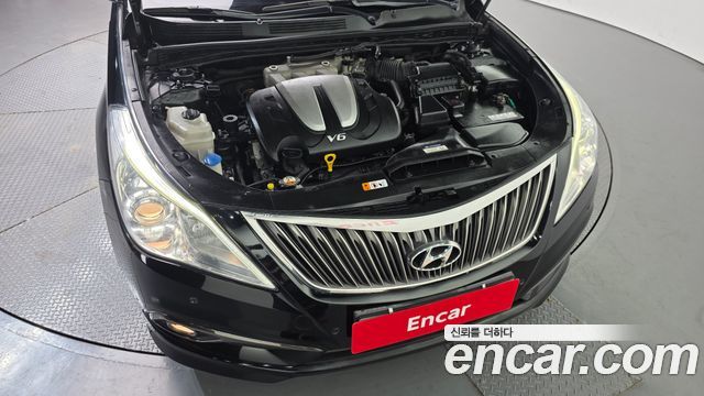 Hyundai Grandeur 2015 thumb 6